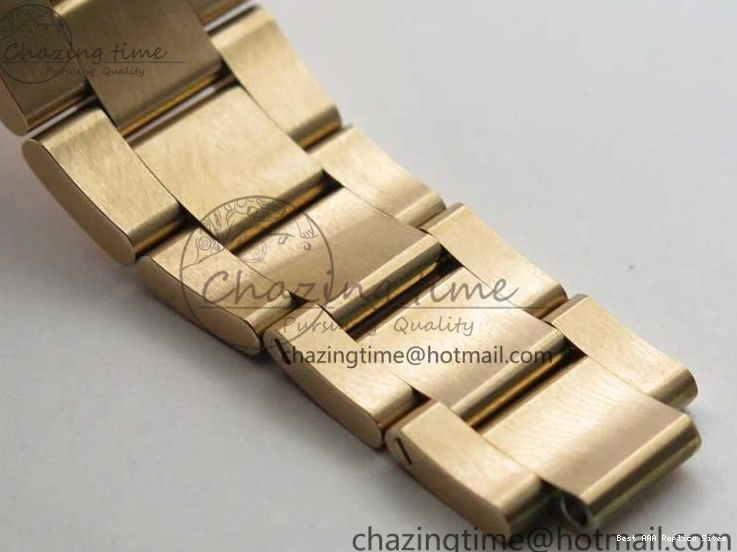 AAA Replica Watches CHNR Comfortable A 1:1 on 316L Master Steel 126715 Black Dial 2961 Brown Best Bracelet Edition Ceramic GMT Black GMF II RG 0123